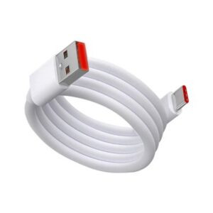 infinix Genuine Type C Cable- 6A