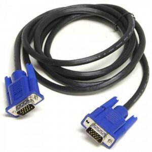 VGA Monitor Cable Male To Male 1080P High Resolution Cord For Pc Computer