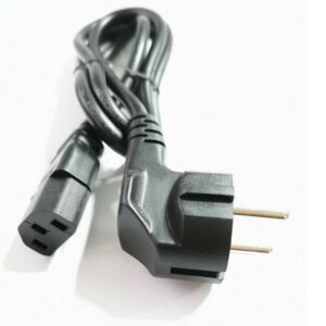 High Quality Power Supply Cable for Computers, LCD, Power Cord for PC