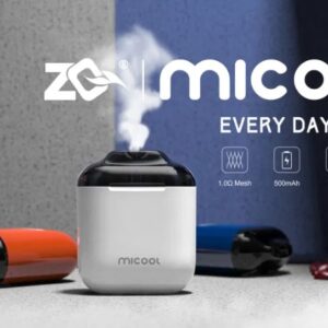 ZQ Micool Pod System Kit 500mAh 5ml